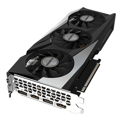 Видеокарта GIGABYTE GeForce RTX3060Ti 8Gb GAMING OC 2.0 LHR (GV-N306TGAMING OC-8GD 2.0)