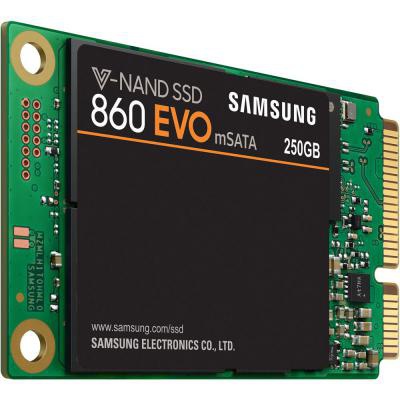 Накопитель SSD mSATA 250GB Samsung (MZ-M6E250BW)