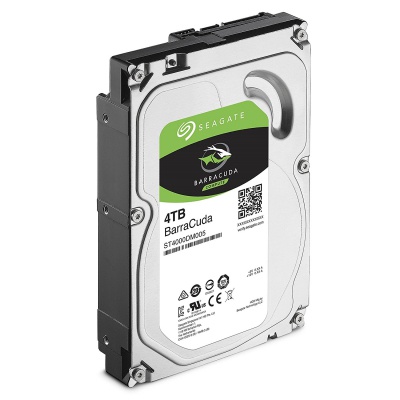 Жесткий диск 3.5' 4TB Seagate (ST4000DM004)