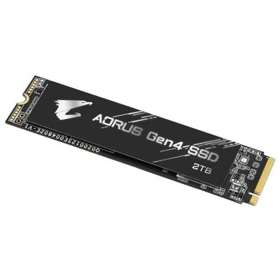 Накопитель SSD M.2 2280 2TB GIGABYTE (GP-AG42TB)