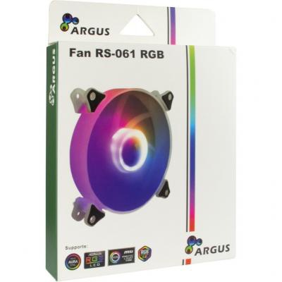 Кулер для корпуса Argus RS-061