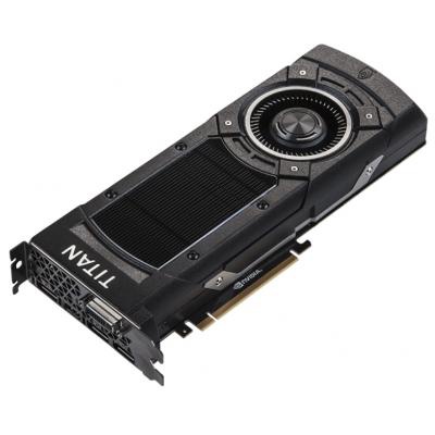 Видеокарта GeForce GTX-TITAN X 12Gb MSI (NTITAN X 12GD5)