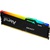 Модуль пам'яті для комп'ютера DDR5 16GB 6000 MHz FURY Beast RGB EXPO Kingston Fury (ex.HyperX) (KF560C30BBEA-16)