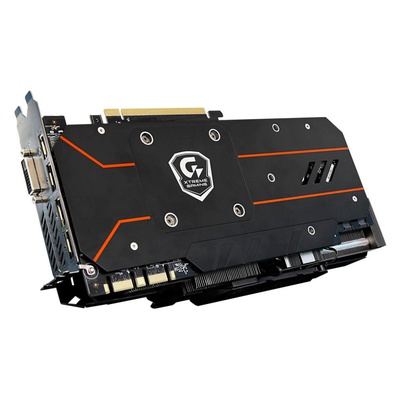 Видеокарта GIGABYTE GeForce GTX1080 8192Mb Xtreme Gaming (GV-N1080XTREME-8GD)