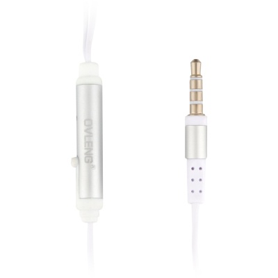 Наушники Ovleng iP720 Silver (noetip720s)