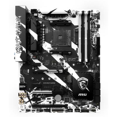 Материнская плата MSI X370 KRAIT GAMING