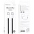 Дата кабель USB-C to USB-C 1.0m 60W Original BX103 black BOROFONE (6941991109485)