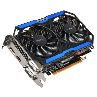 Видеокарта GIGABYTE GeForce GTX960 4096Mb OC (GV-N960OC-4GD)