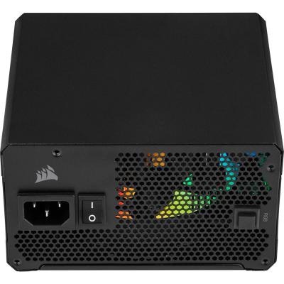 Блок питания Corsair 650W CX650F RGB (CP-9020217-EU)