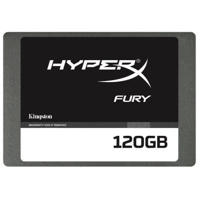 Накопитель SSD 2.5' 120GB Kingston (SHFS37A/120G_OEM)