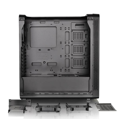 Корпус ThermalTake View 27 Black (CA-1G7-00M1WN-00)