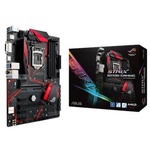 Материнская плата ASUS STRIX B250H GAMING