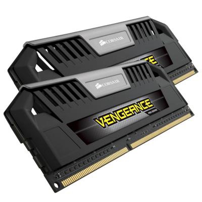 Модуль пам'яті для комп'ютера DDR3 8GB (2x4GB) 1600 MHz Corsair (CMY8GX3M2A1600C9)
