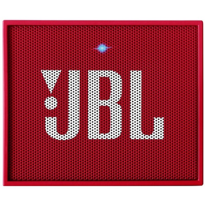 Акустическая система JBL GO Red (JBLGORED)