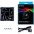 Кулер до корпусу Lian Li Reverse TL LCD 120-1, Black Cooler (G99.12RTLLCD1B.00)