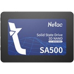 Накопитель SSD 2.5' 128GB Netac (NT01SA500-128-S3X)