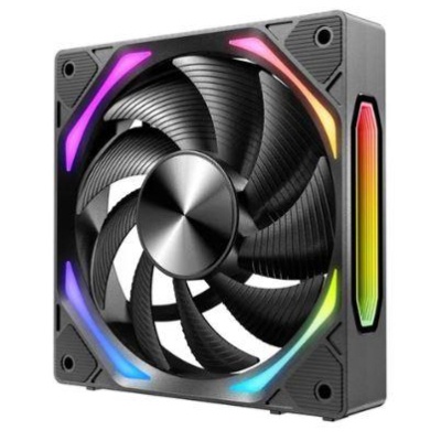 Кулер до корпусу Azza ARGB 3-IN-1 (LFO-4912DB3)