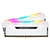 Модуль памяти для компьютера DDR4 16GB (2x8GB) 3000 MHz Vengeance RGB PRO Corsair (CMW16GX4M2C3000C15W)