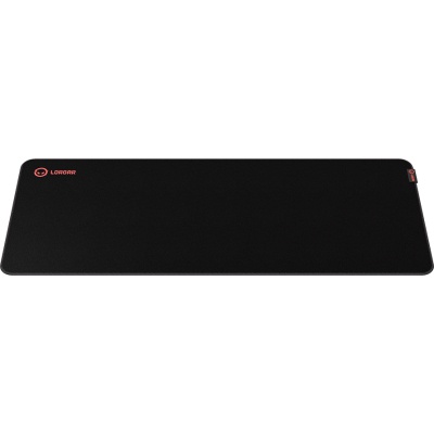 Килимок для мишки Lorgar Main 329 Black/Red (LRG-GMP329)
