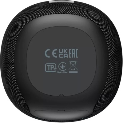 Акустична система Canyon BSP-8 Bluetooth V5.2 Black (CNE-CBTSP8B)