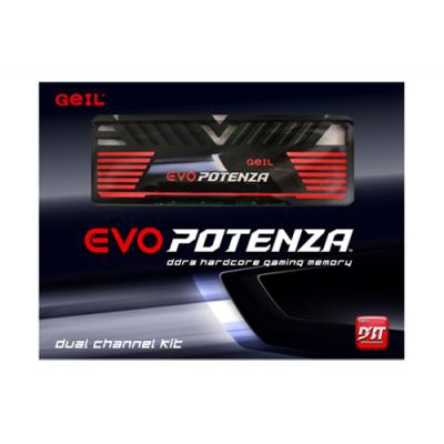 Модуль памяти для компьютера DDR3 16GB (2x8GB) 1600 MHz GEIL (GPB316GB1600C11DC)
