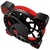 Кулер для корпуса Cougar FR 120 RED