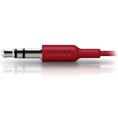 Наушники PHILIPS SHE3590 Red (SHE3590RD)