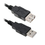 Дата кабель подовжувач USB2.0 AM/AF GEMIX (Art.GC 1645)