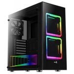Корпус AeroCool TOR RGB TG (4718009157187)