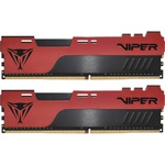 Модуль пам'яті для комп'ютера DDR4 16GB (2x8GB) 2666 MHz Viper Elite II Patriot (PVE2416G266C6K)