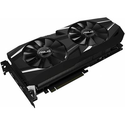 Видеокарта ASUS GeForce RTX2080 Ti 11Gb DUAL (DUAL-RTX2080TI-11G)
