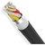 Дата кабель USB 2.0 AM to Type-C 1.0m Mini T-C807 Black T-Phox (T-C807 Black)