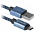 Дата кабель USB 2.0 AM to Type-C 1.0m USB09-03T PRO blue Defender (87817)