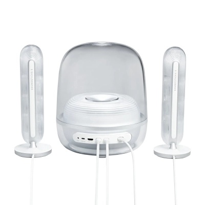Акустична система Harman Kardon SoundSticks 5 White (HKSOUNDSTK5WEP)