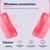Навушники Trust Nouna Kids Wireless Pink (25274)