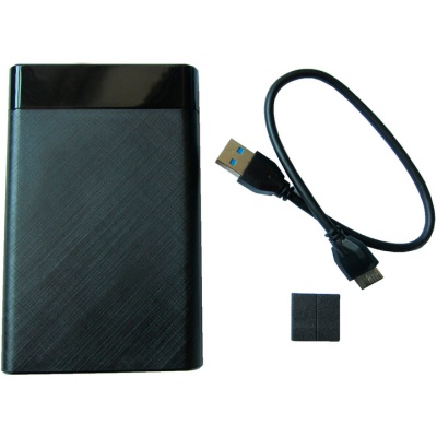 Кишеня зовнішня Dynamode 2.5' SATA/SSD HDD USB3.0 (DM-CAD-25320)