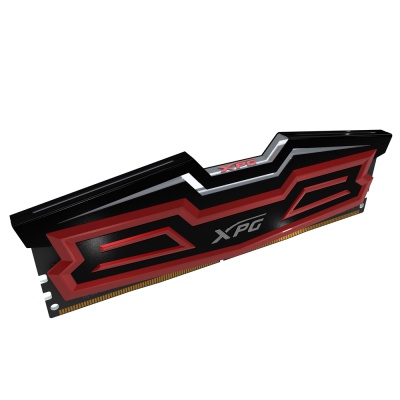 Модуль памяти для компьютера DDR4 32GB (2x16GB) 3000 MHz XPG Spectrix D40 Red ADATA (AX4U3000316G16-DR40)