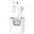 Наушники QCY T12 White