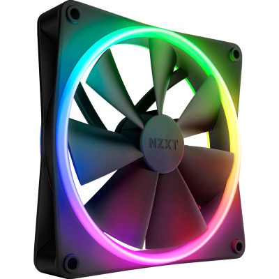 Кулер до корпусу NZXT F140RGB Duo (RF-D14DF-B1)