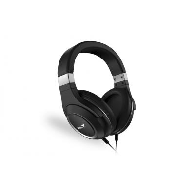 Наушники Genius HS-610 Mic Black (31710010400)