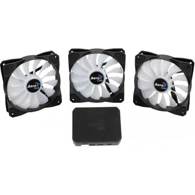 Кулер для корпуса AeroCool P7-F12 Pro (4713105958867)