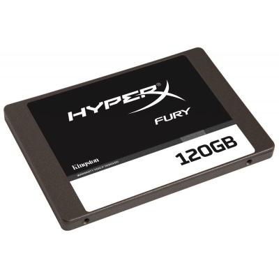 Накопитель SSD 2.5' 120GB Kingston (SHFS37A/120G_OEM)