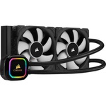 Система водного охлаждения Corsair iCUE H100i RGB PRO XT (CW-9060043-WW)