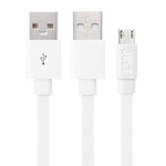 Дата кабель JUST Freedom Micro USB Cable White (MCR-FRDM-WHT)