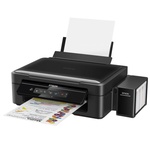 Многофункциональное устройство EPSON L386 c WiFi (C11CF44403)