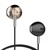 Навушники ColorWay Slim 3.5 mm Wired Earphone Blast 2 Black (CW-WD02BK)