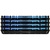 Модуль памяти для компьютера DDR4 64GB (4x16GB) 3200 MHz Renegade RGB Black Kingston Fury (ex.HyperX) (KF432C16RB1AK4/64)