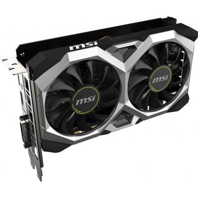 Видеокарта MSI GeForce GTX1650 SUPER 4096Mb VENTUS XS (GTX 1650 SUPER VENTUS XS)