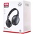 Навушники XO BE35 Black (XO-BE35BK)