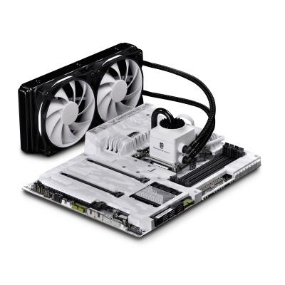 Кулер для процессора Deepcool CAPTAIN 240 WHITE